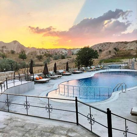 Mdc Cave Hotel Ürgüp Dış mekan fotoğraf