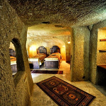 Mdc Cave Hotel Ürgüp Dış mekan fotoğraf