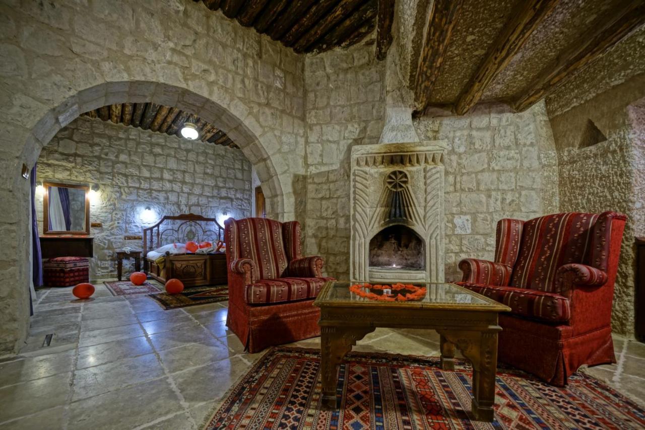 Mdc Cave Hotel Ürgüp Dış mekan fotoğraf