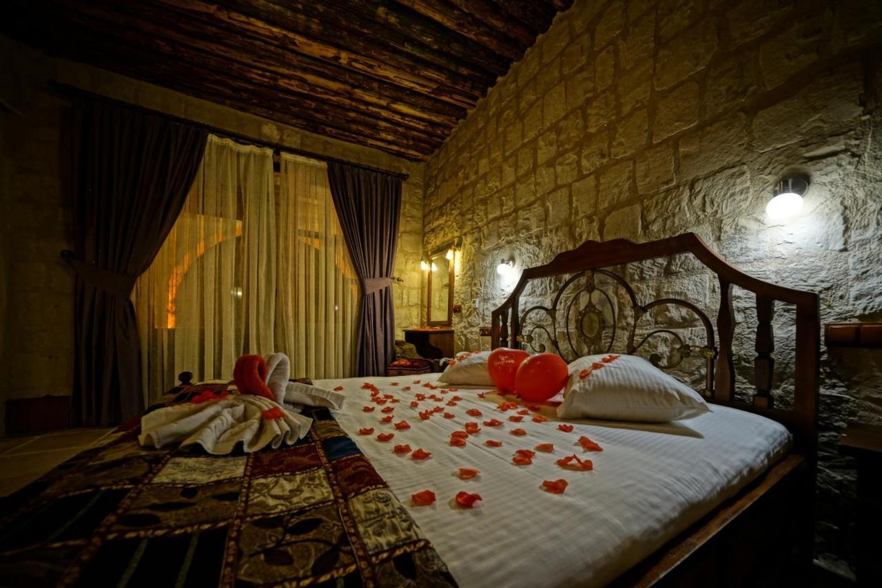 Mdc Cave Hotel Ürgüp Dış mekan fotoğraf
