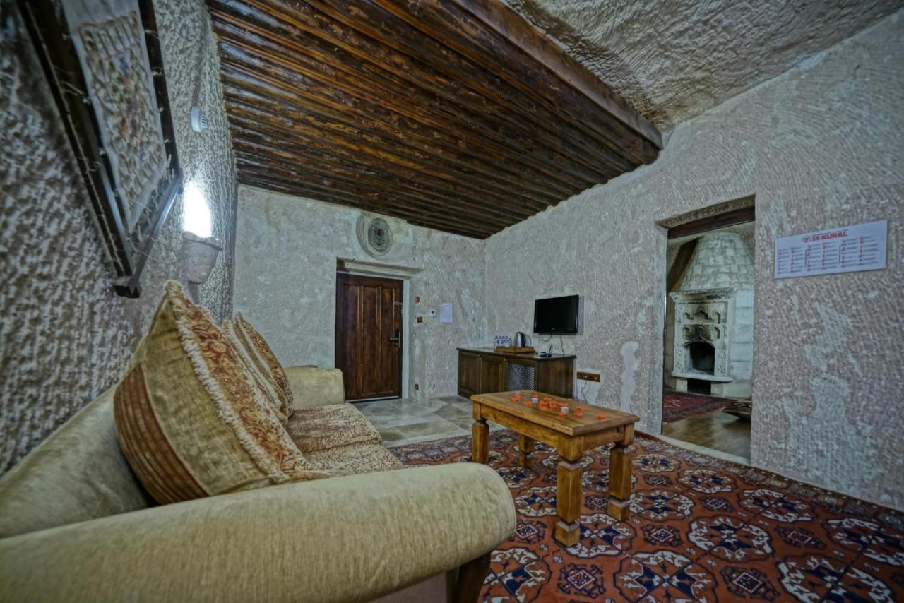 Mdc Cave Hotel Ürgüp Dış mekan fotoğraf