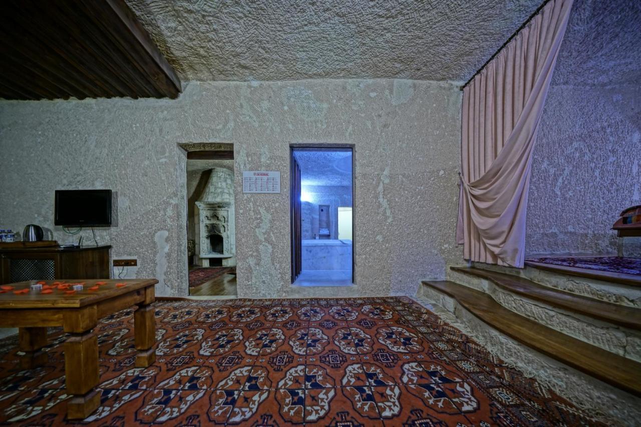 Mdc Cave Hotel Ürgüp Dış mekan fotoğraf