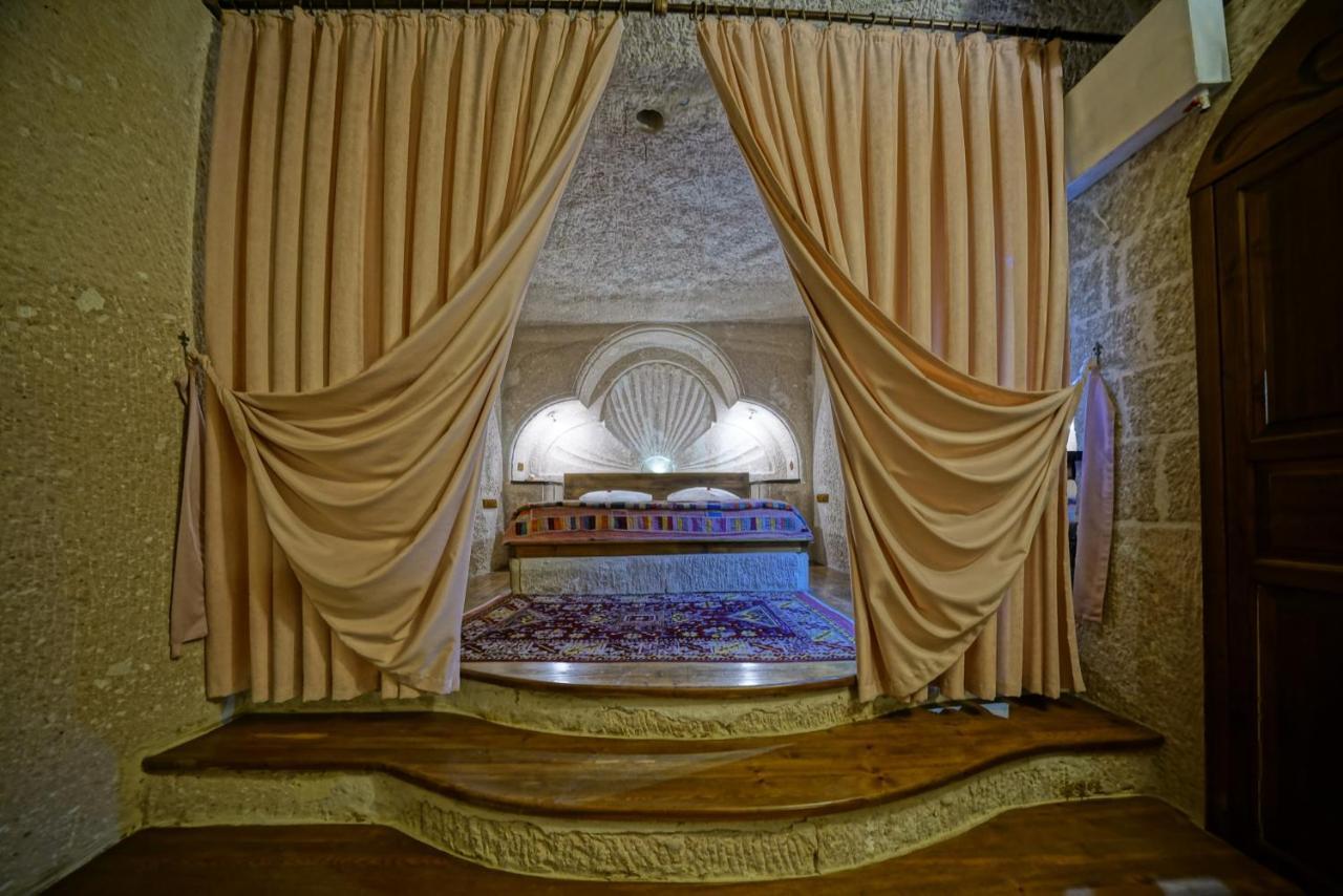Mdc Cave Hotel Ürgüp Dış mekan fotoğraf