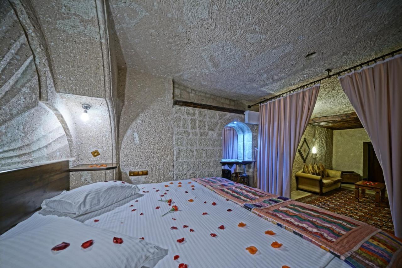Mdc Cave Hotel Ürgüp Dış mekan fotoğraf