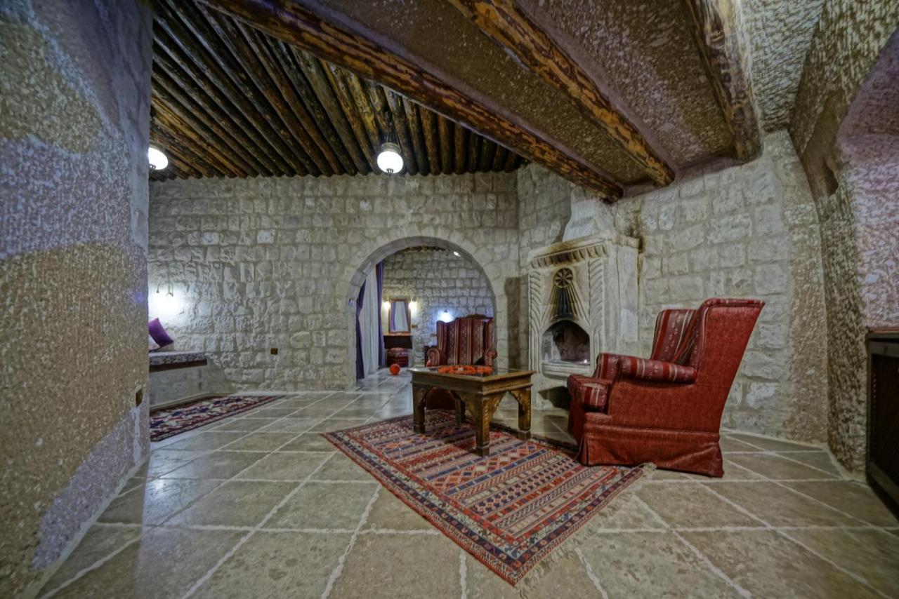 Mdc Cave Hotel Ürgüp Dış mekan fotoğraf