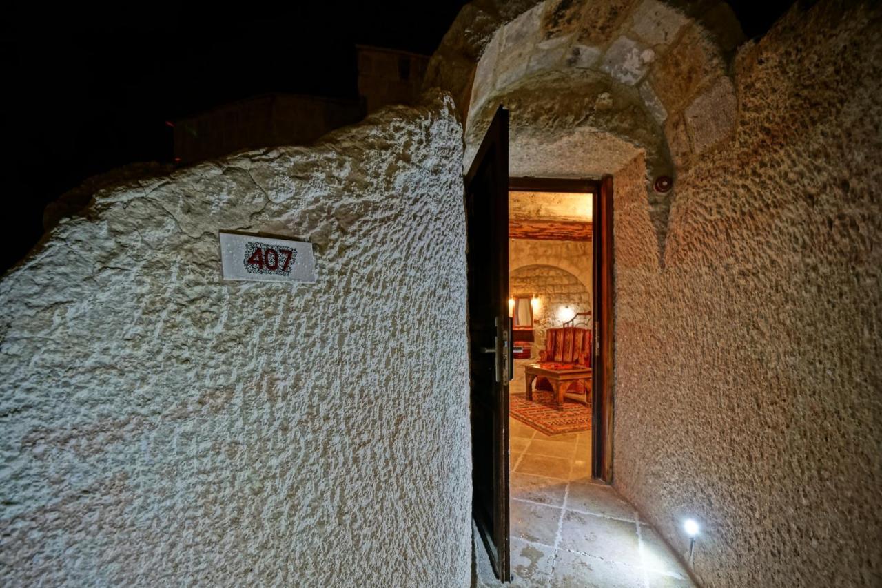 Mdc Cave Hotel Ürgüp Dış mekan fotoğraf