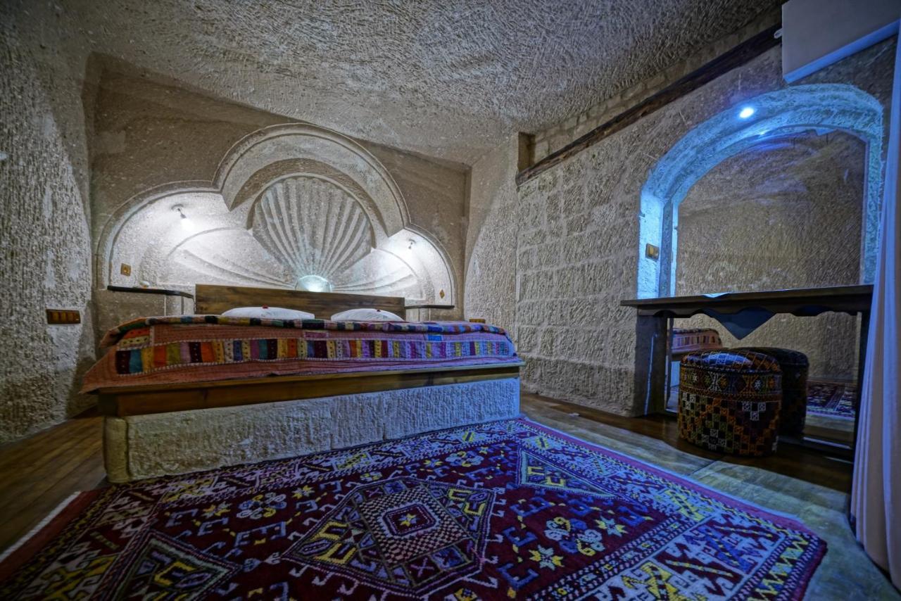 Mdc Cave Hotel Ürgüp Dış mekan fotoğraf