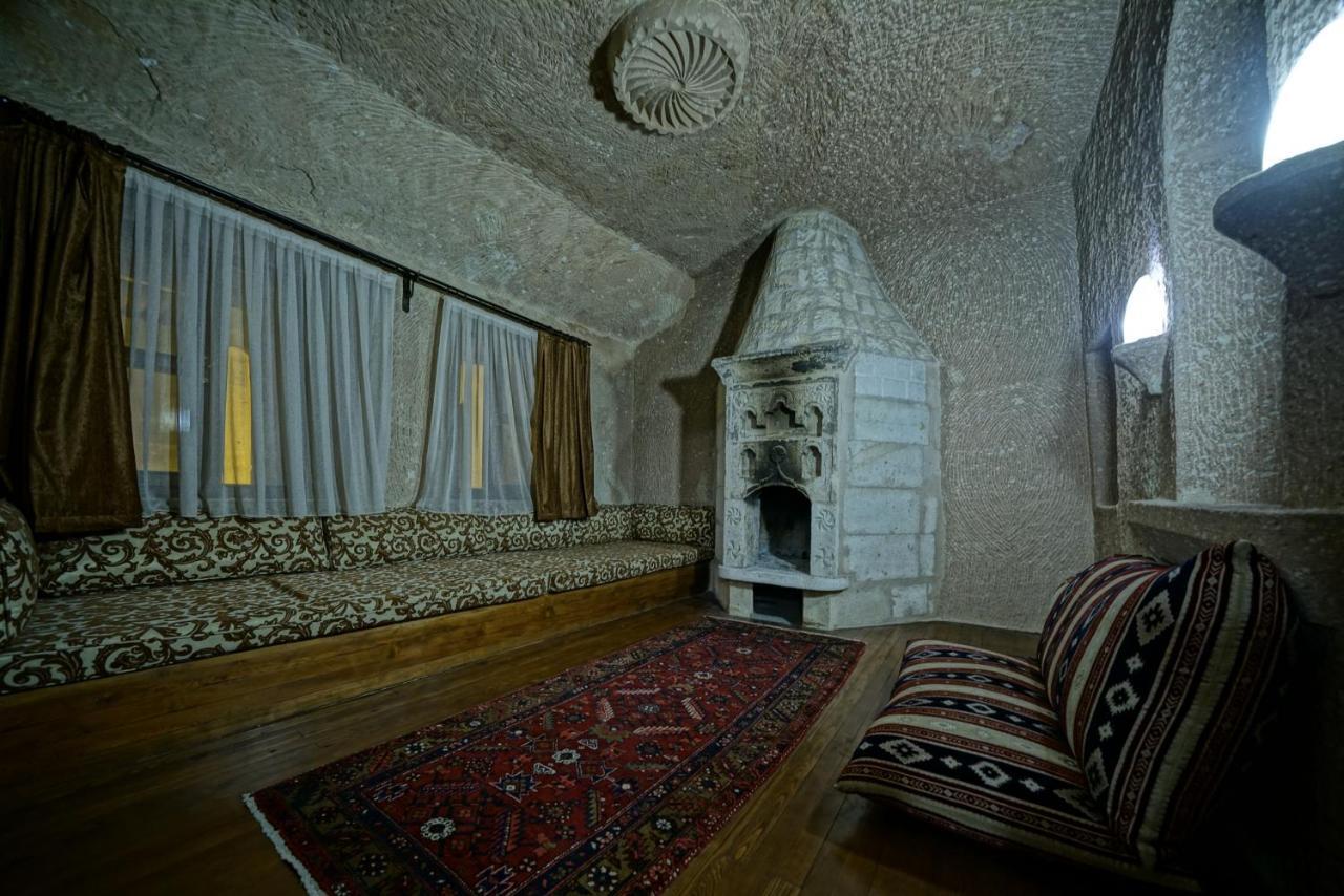 Mdc Cave Hotel Ürgüp Dış mekan fotoğraf