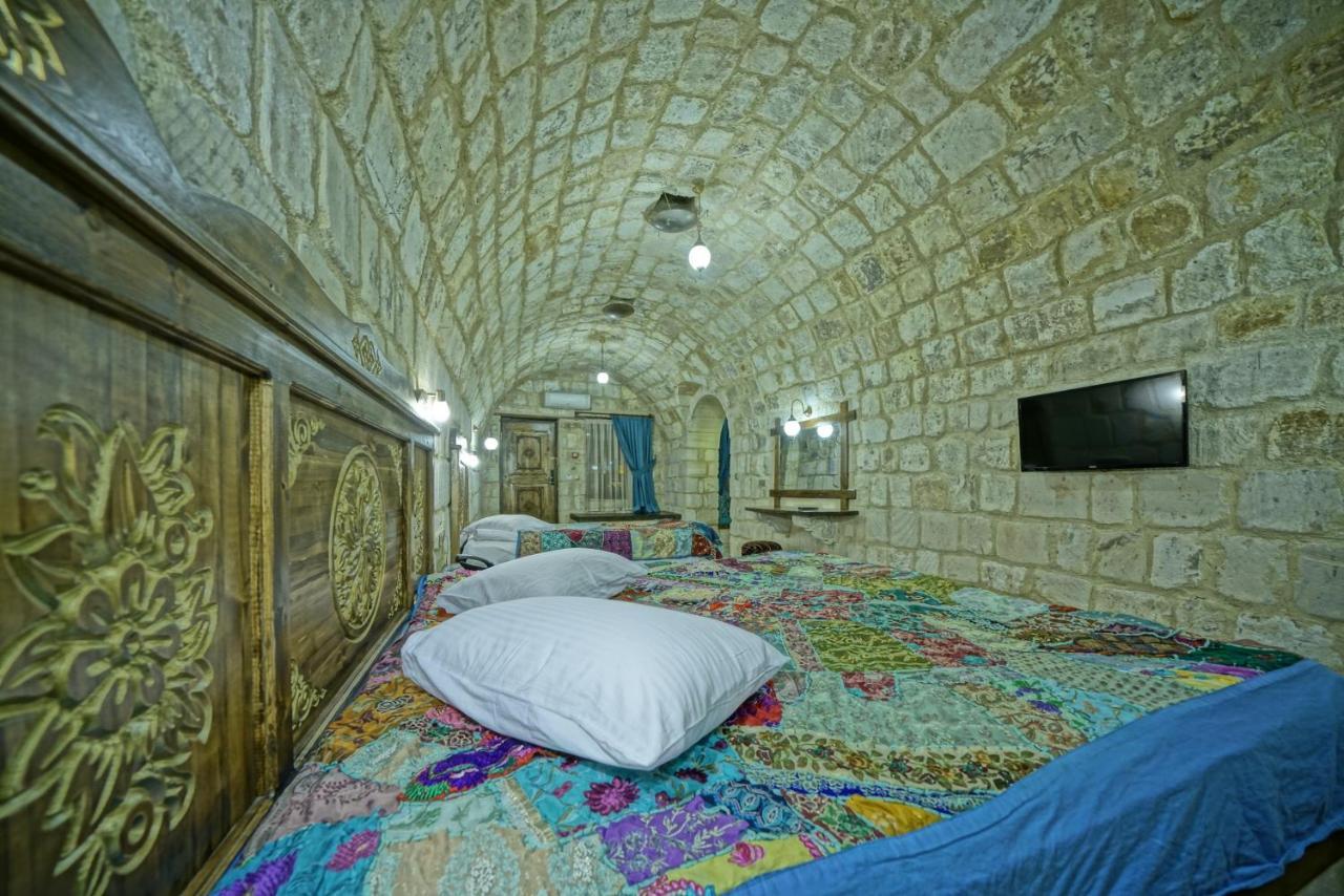 Mdc Cave Hotel Ürgüp Dış mekan fotoğraf