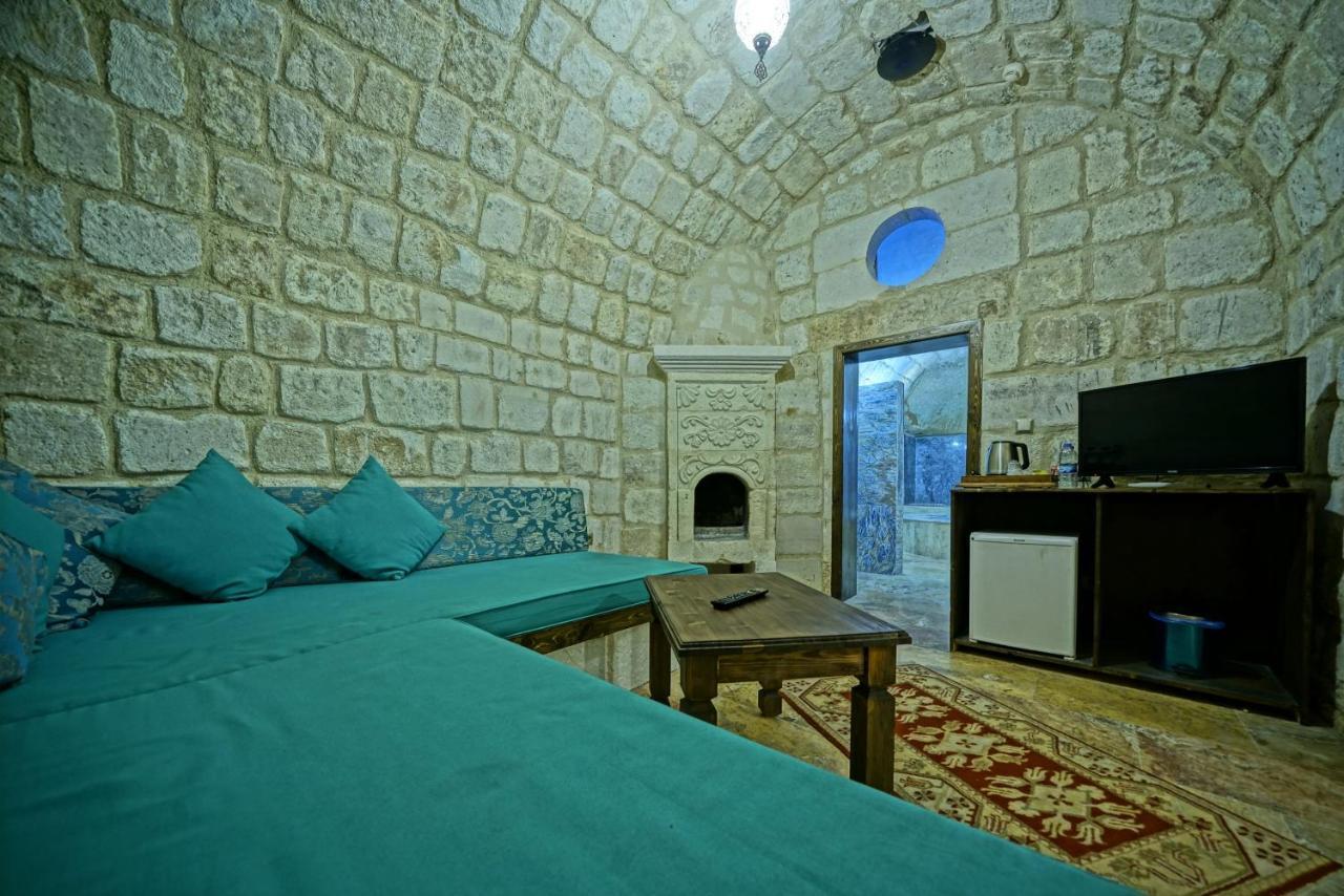 Mdc Cave Hotel Ürgüp Dış mekan fotoğraf
