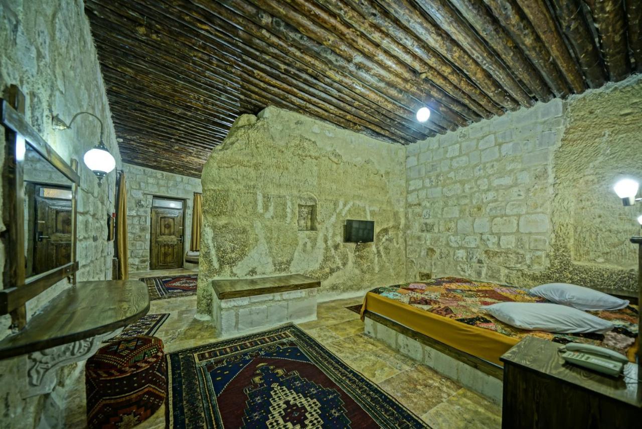 Mdc Cave Hotel Ürgüp Dış mekan fotoğraf