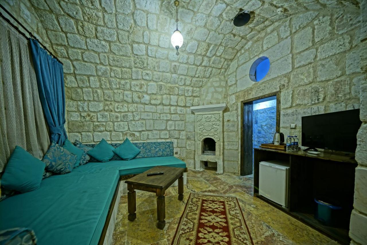 Mdc Cave Hotel Ürgüp Dış mekan fotoğraf