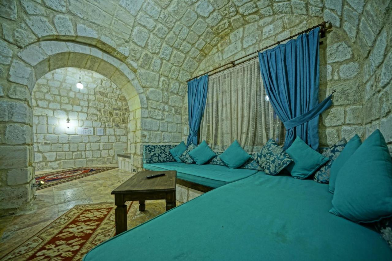 Mdc Cave Hotel Ürgüp Dış mekan fotoğraf
