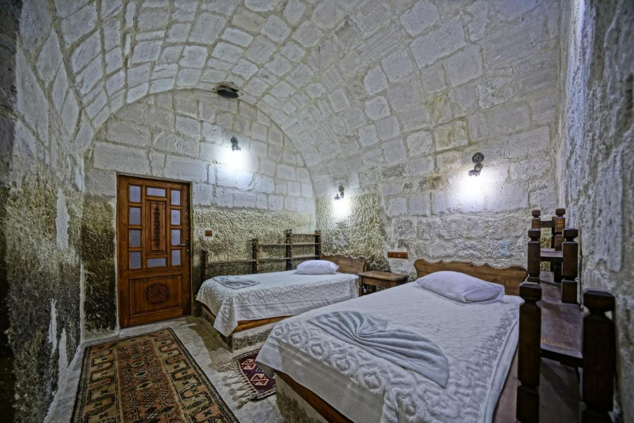 Mdc Cave Hotel Ürgüp Dış mekan fotoğraf