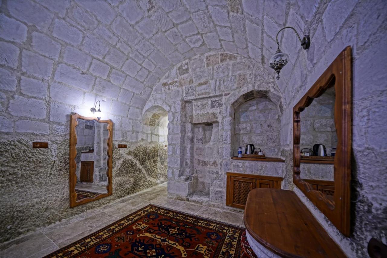 Mdc Cave Hotel Ürgüp Dış mekan fotoğraf