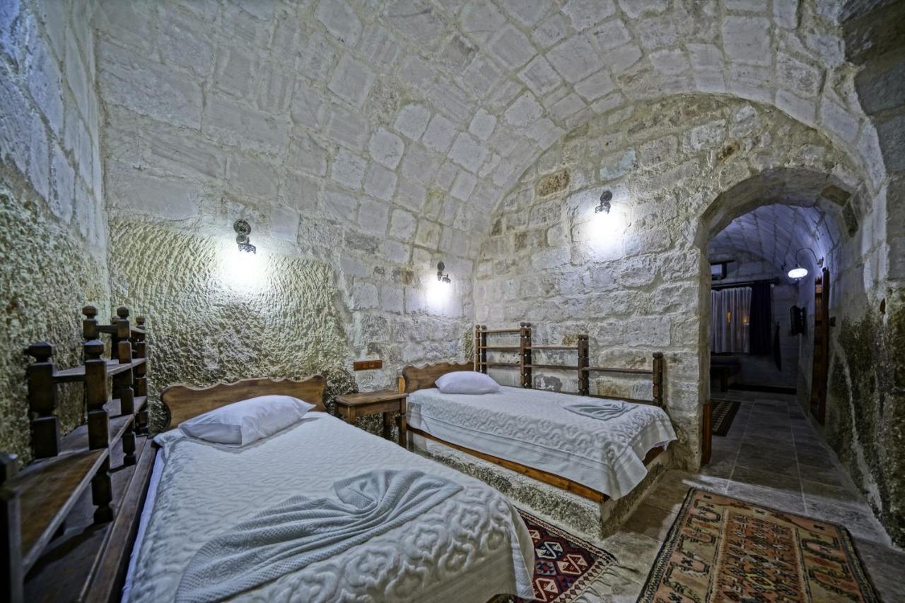 Mdc Cave Hotel Ürgüp Dış mekan fotoğraf