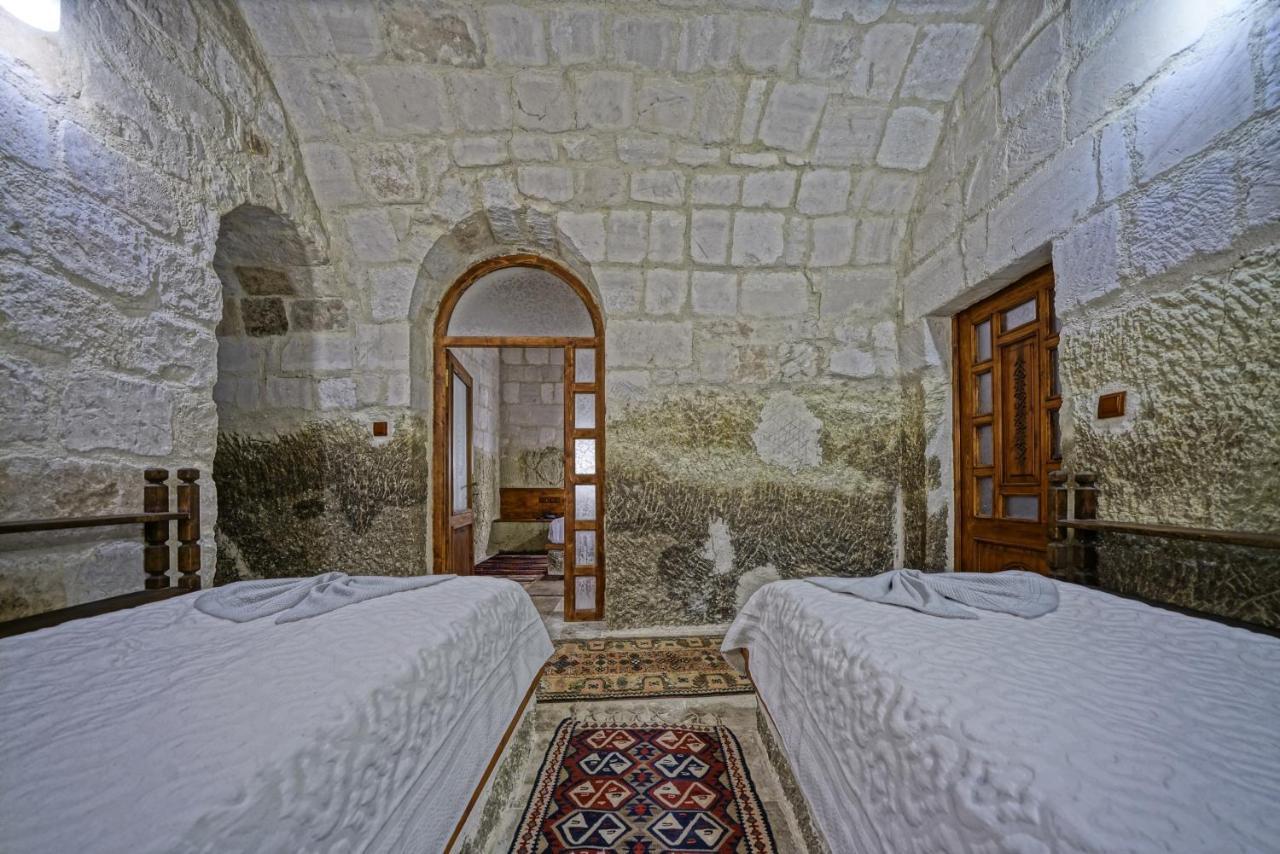 Mdc Cave Hotel Ürgüp Dış mekan fotoğraf