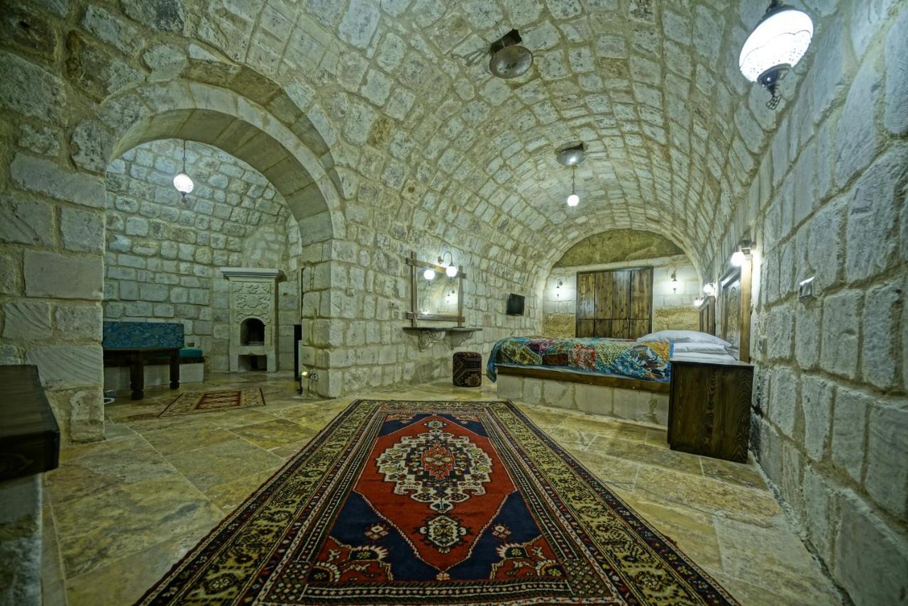 Mdc Cave Hotel Ürgüp Dış mekan fotoğraf