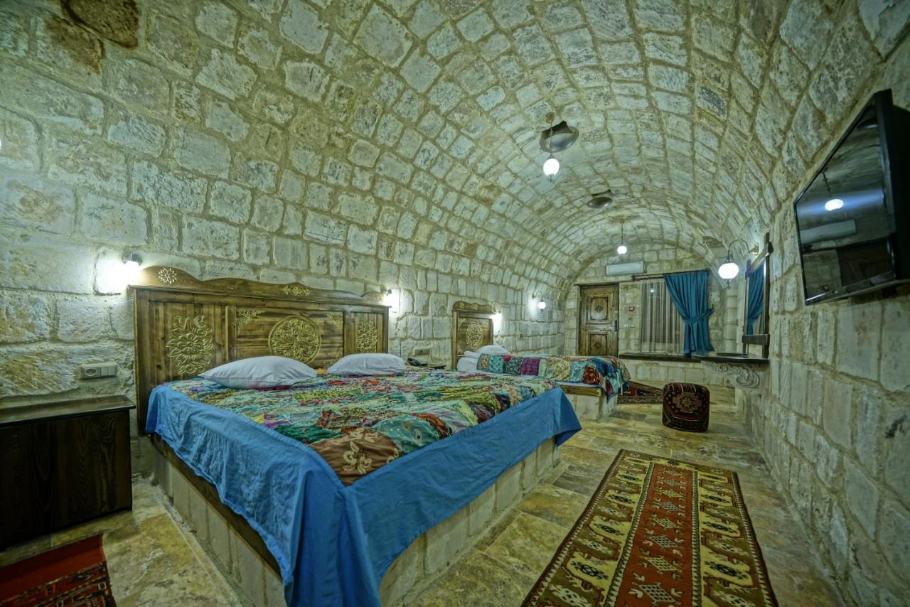 Mdc Cave Hotel Ürgüp Dış mekan fotoğraf