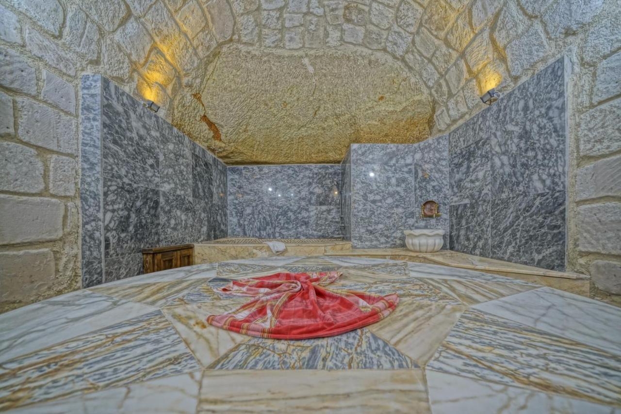 Mdc Cave Hotel Ürgüp Dış mekan fotoğraf
