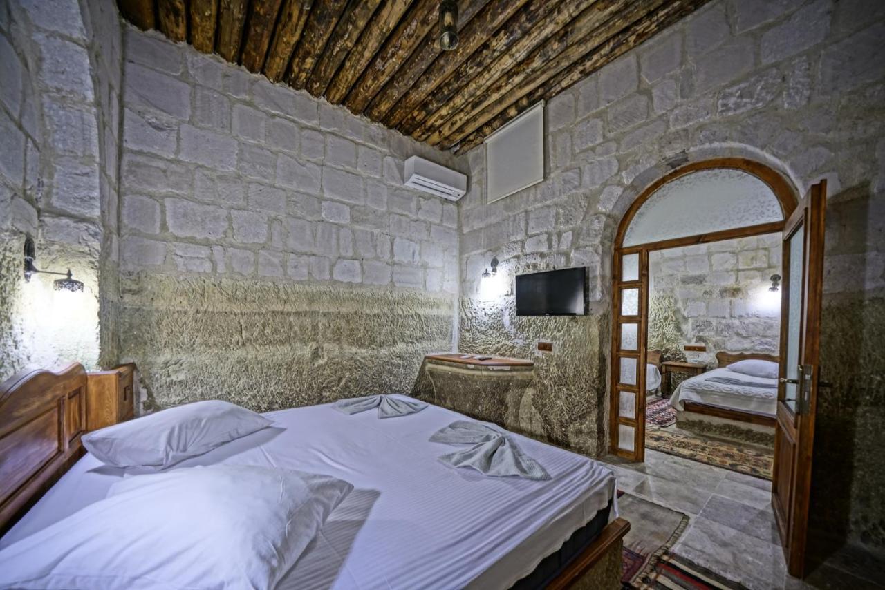 Mdc Cave Hotel Ürgüp Dış mekan fotoğraf