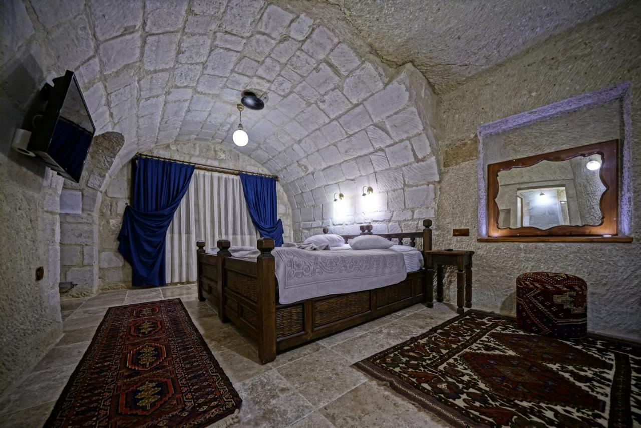Mdc Cave Hotel Ürgüp Dış mekan fotoğraf