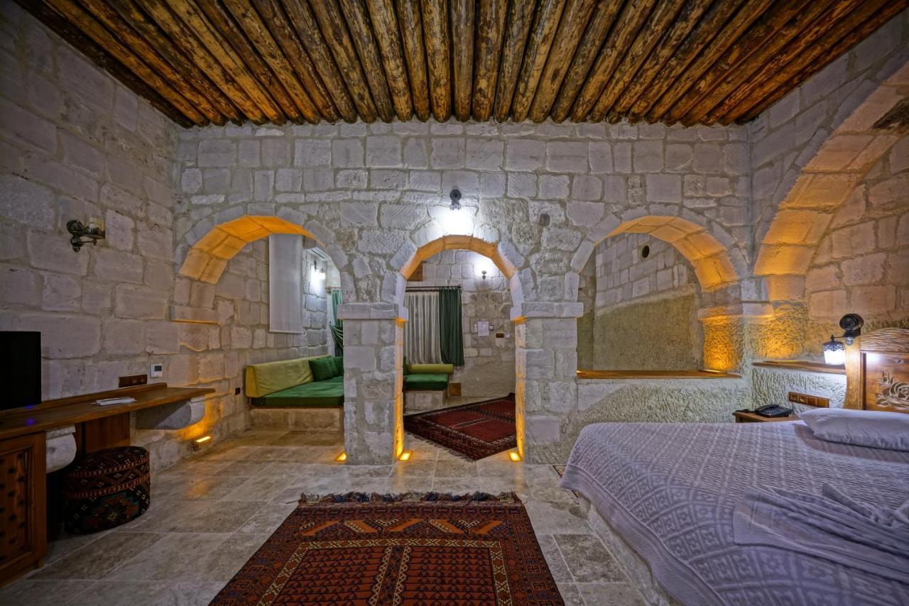 Mdc Cave Hotel Ürgüp Dış mekan fotoğraf