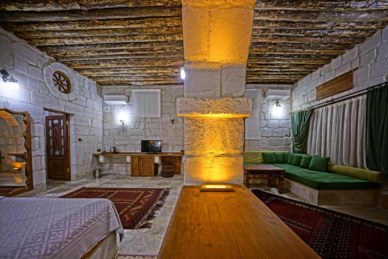 Mdc Cave Hotel Ürgüp Dış mekan fotoğraf