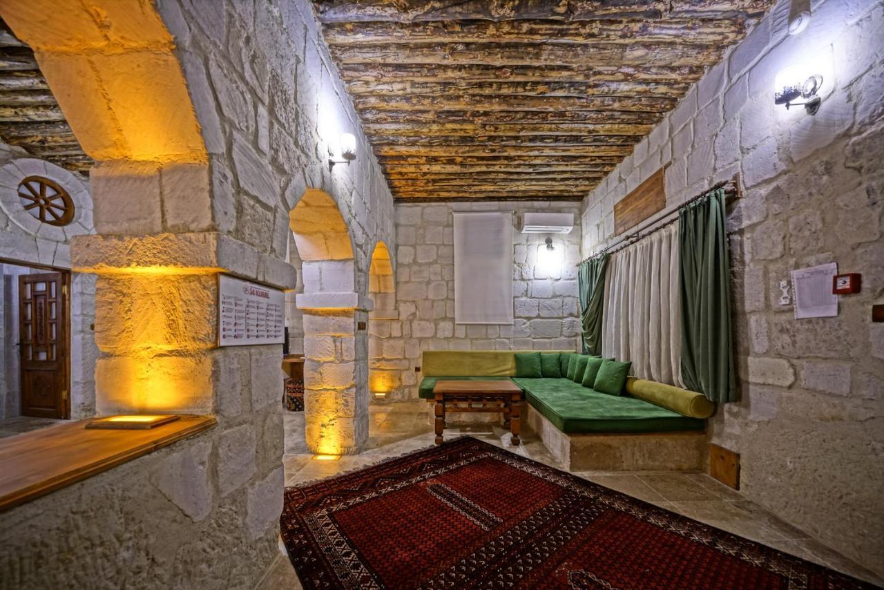 Mdc Cave Hotel Ürgüp Dış mekan fotoğraf