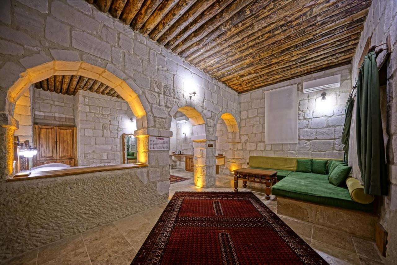 Mdc Cave Hotel Ürgüp Dış mekan fotoğraf