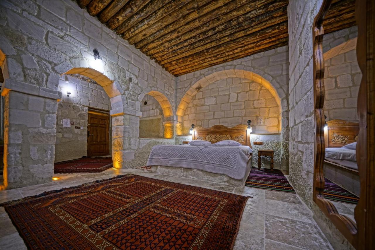 Mdc Cave Hotel Ürgüp Dış mekan fotoğraf