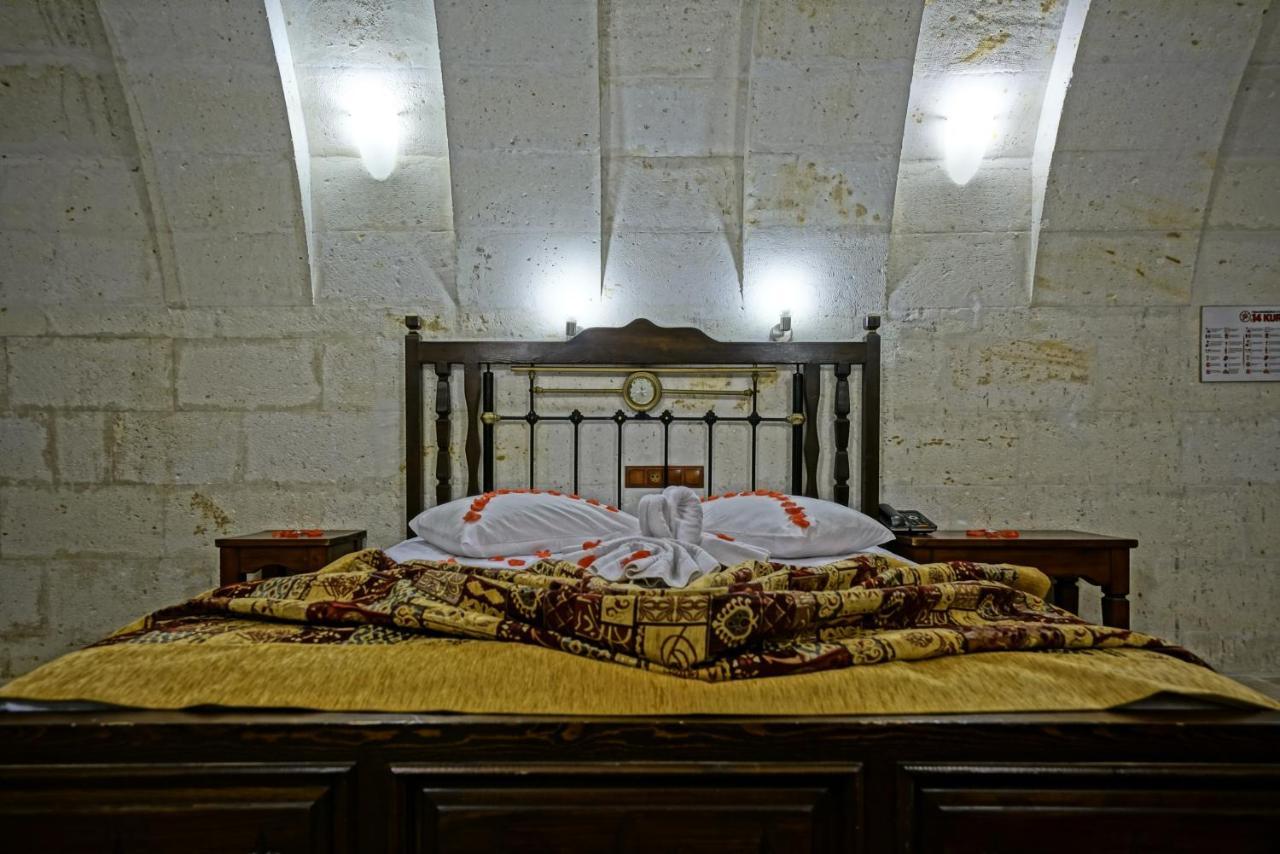 Mdc Cave Hotel Ürgüp Dış mekan fotoğraf