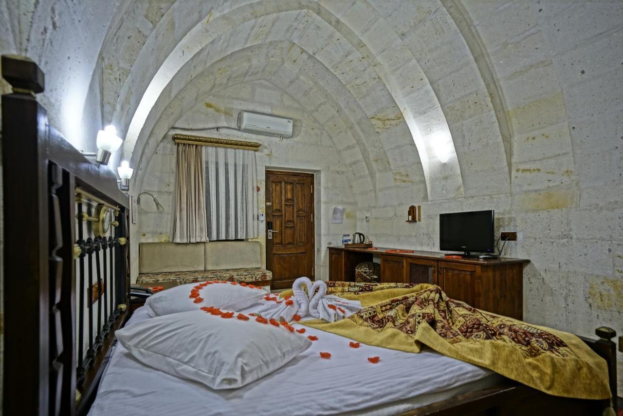 Mdc Cave Hotel Ürgüp Dış mekan fotoğraf