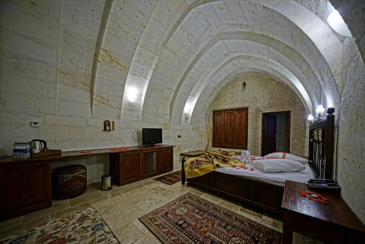 Mdc Cave Hotel Ürgüp Dış mekan fotoğraf