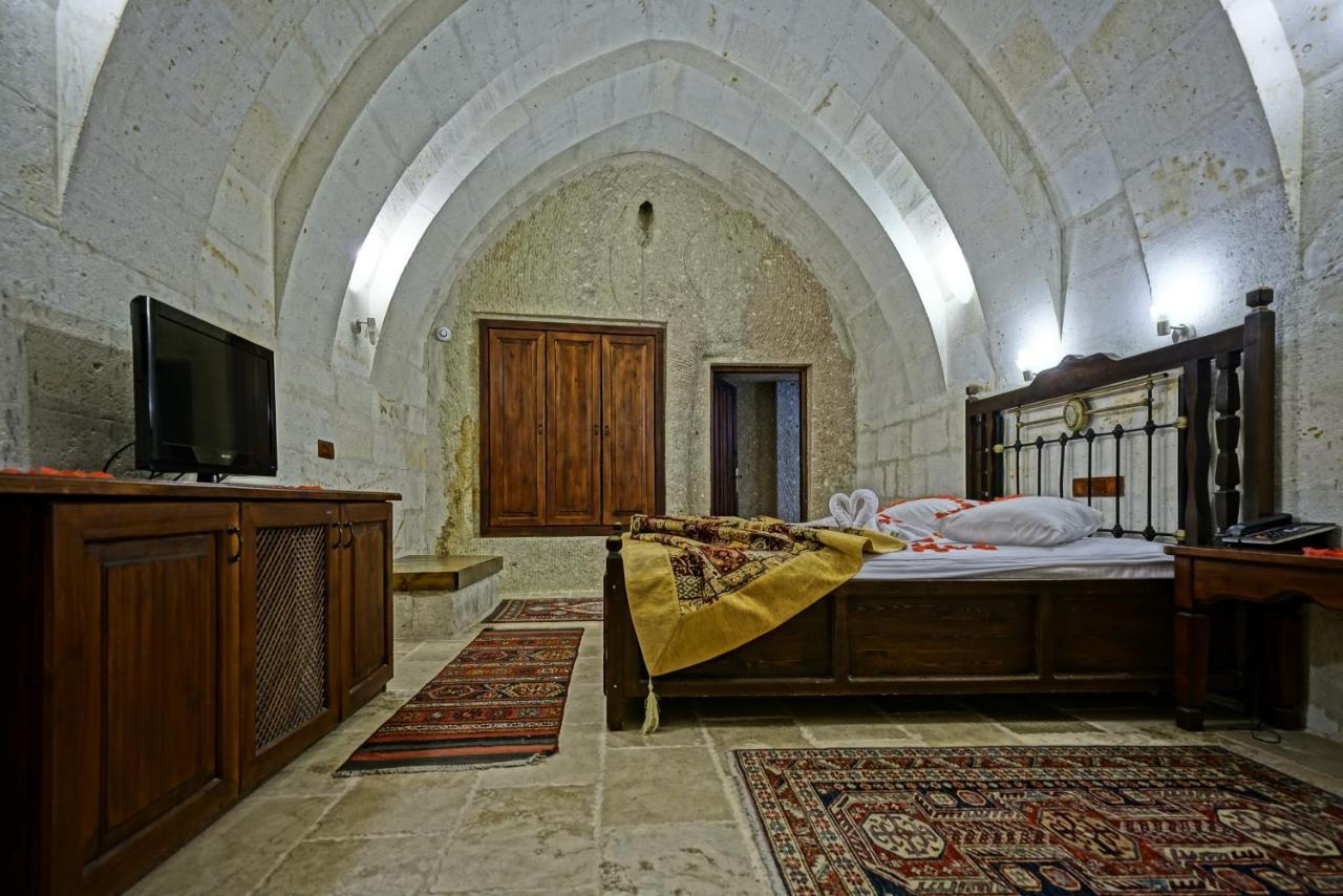Mdc Cave Hotel Ürgüp Dış mekan fotoğraf