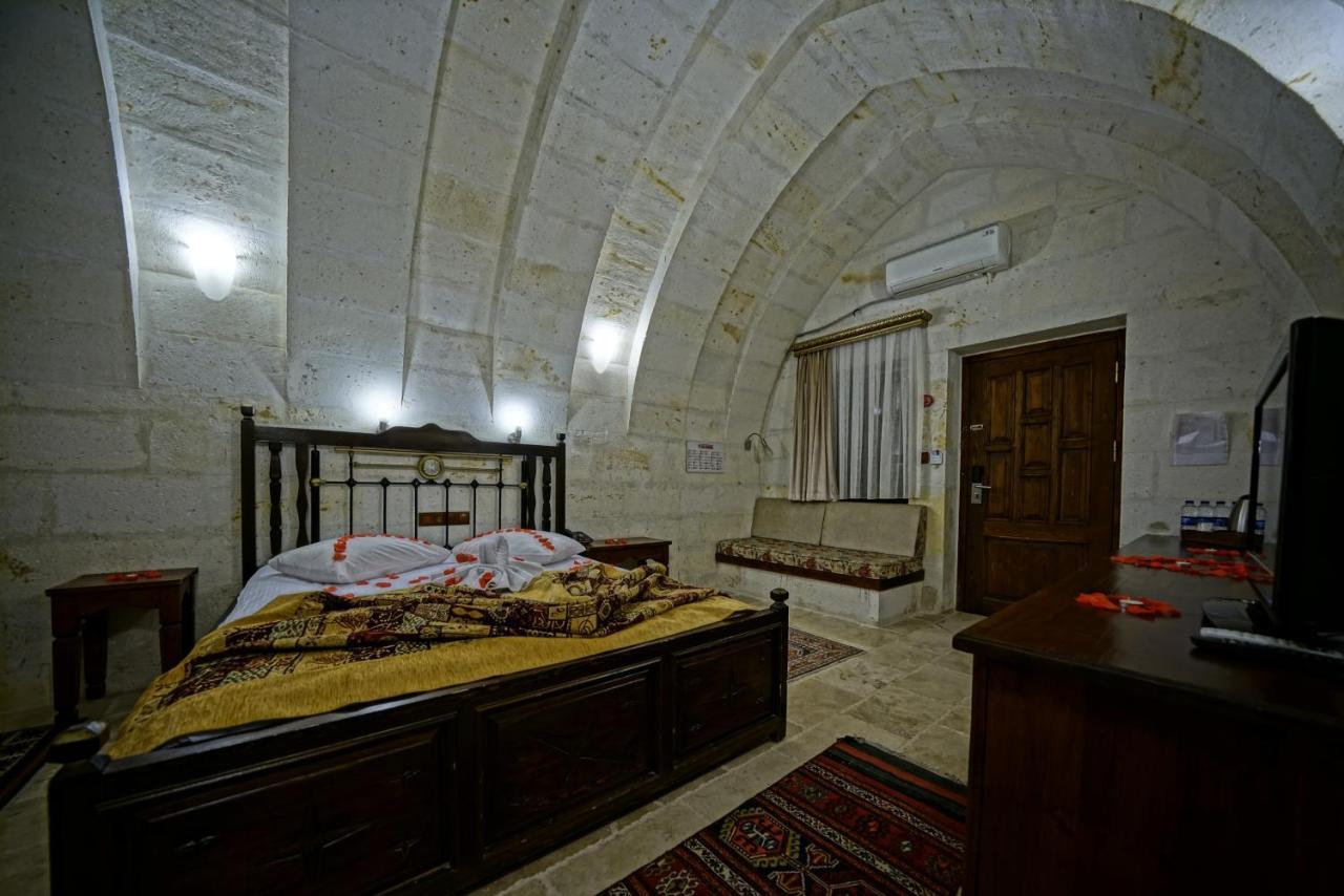 Mdc Cave Hotel Ürgüp Dış mekan fotoğraf