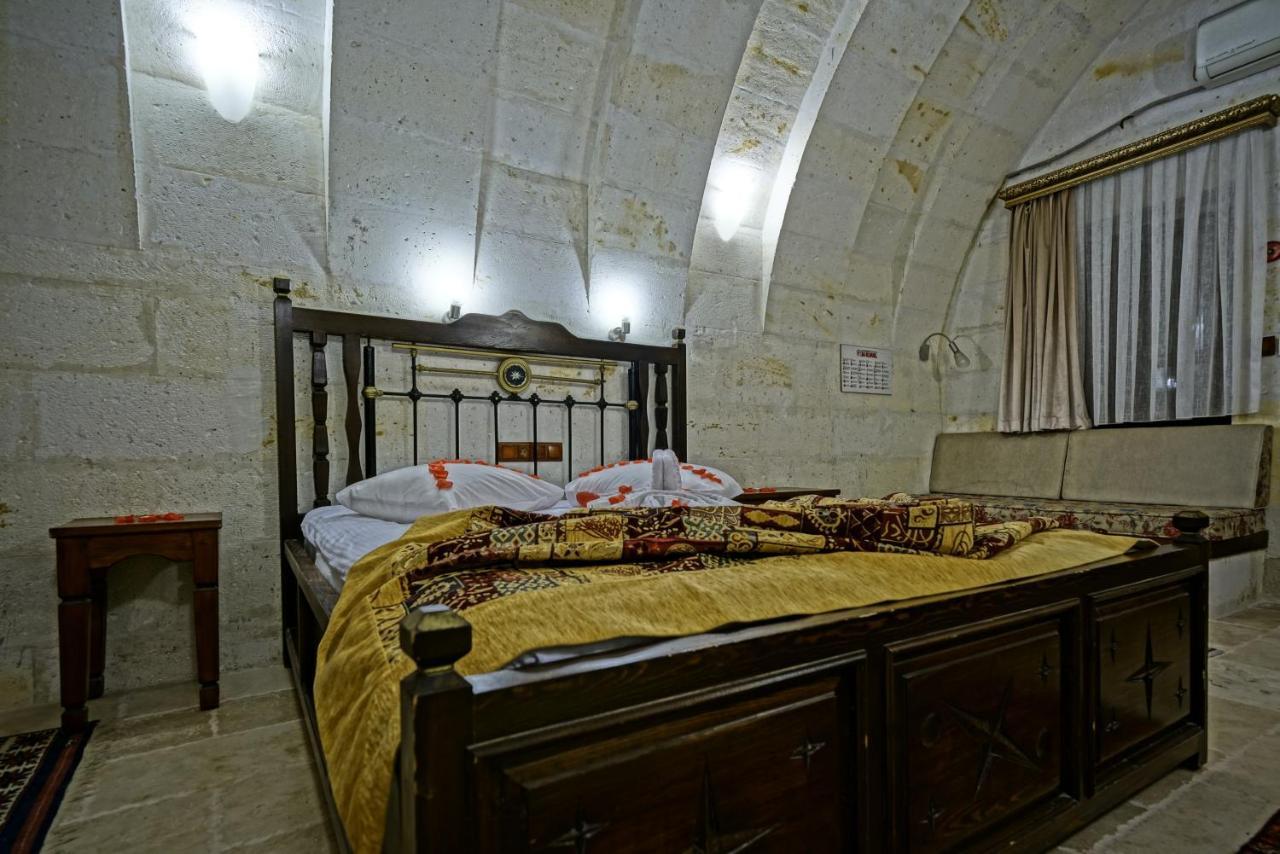 Mdc Cave Hotel Ürgüp Dış mekan fotoğraf
