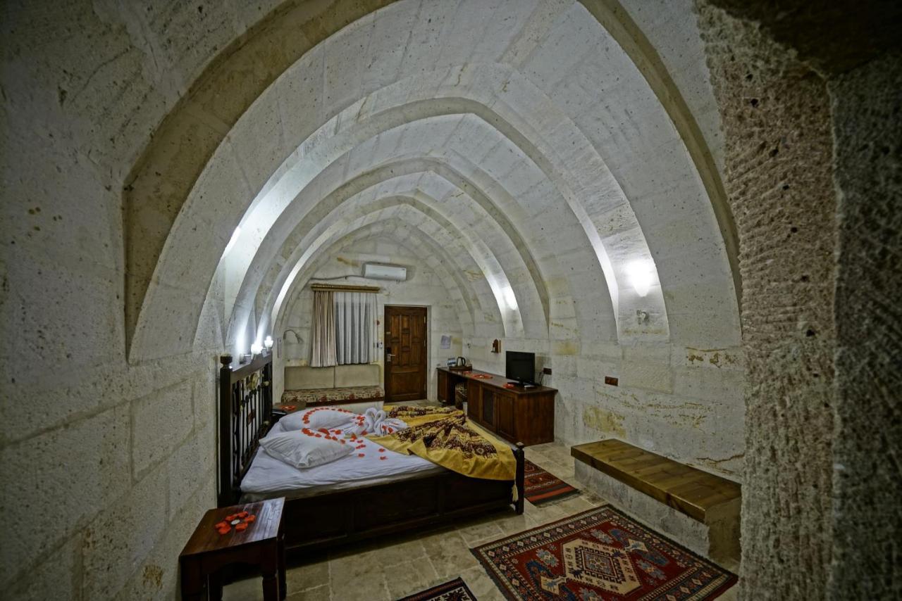 Mdc Cave Hotel Ürgüp Dış mekan fotoğraf