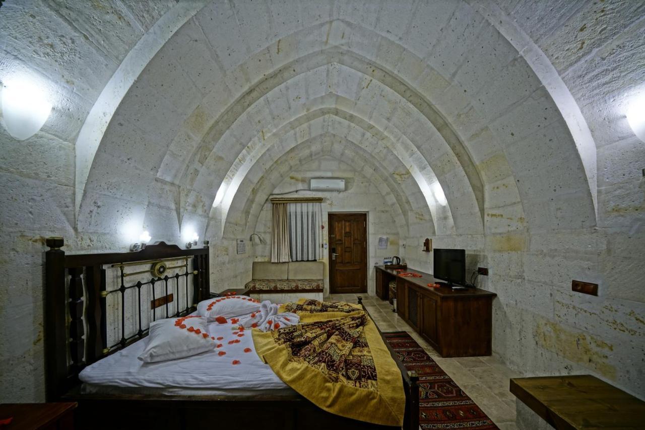 Mdc Cave Hotel Ürgüp Dış mekan fotoğraf