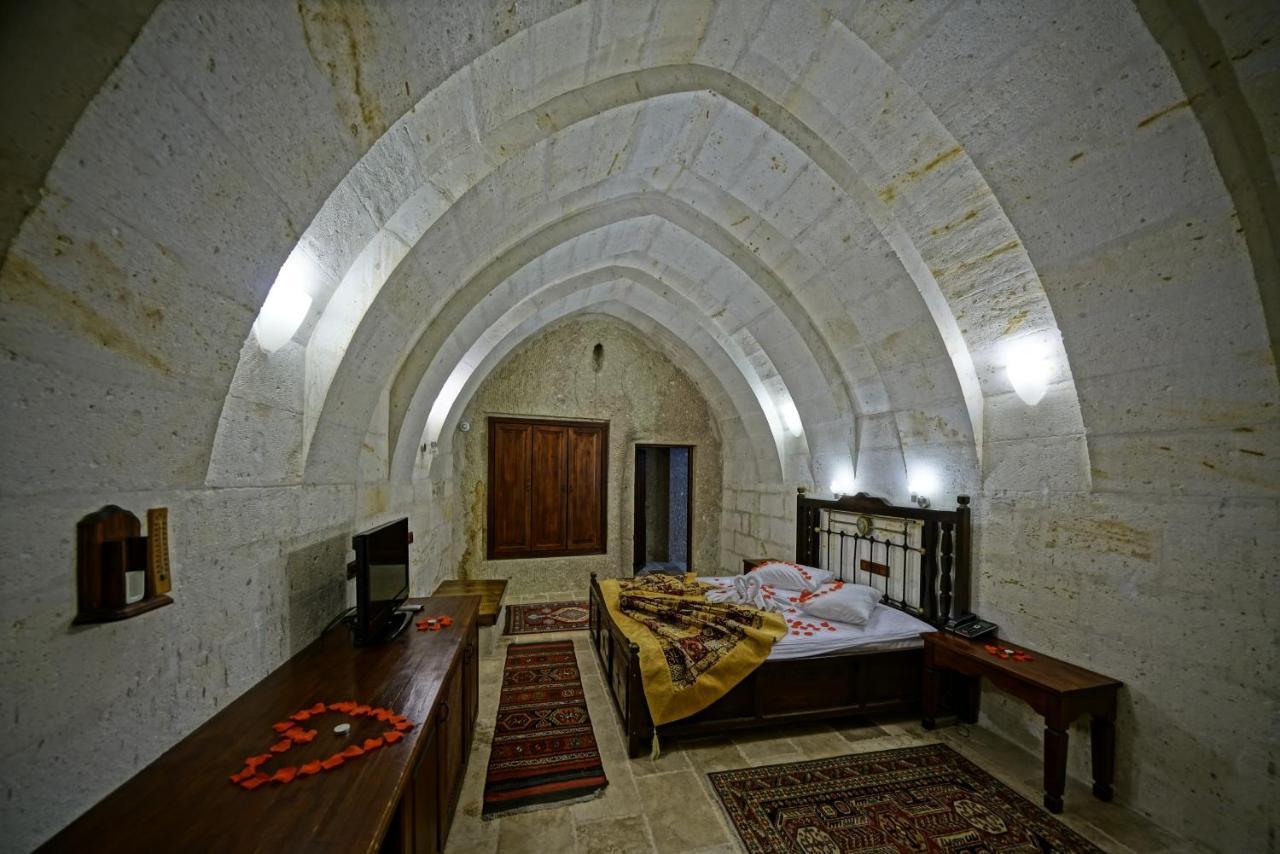 Mdc Cave Hotel Ürgüp Dış mekan fotoğraf