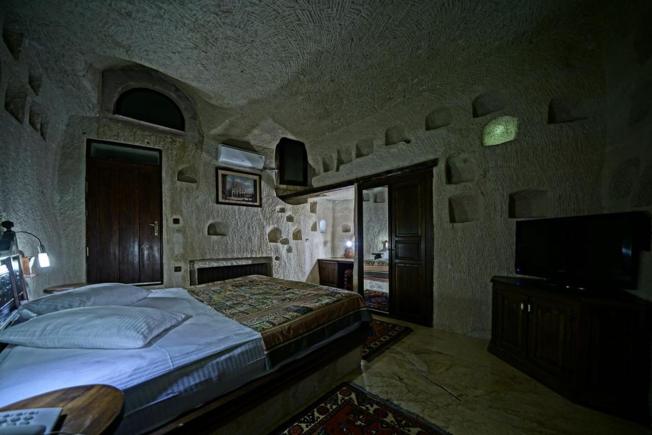 Mdc Cave Hotel Ürgüp Dış mekan fotoğraf