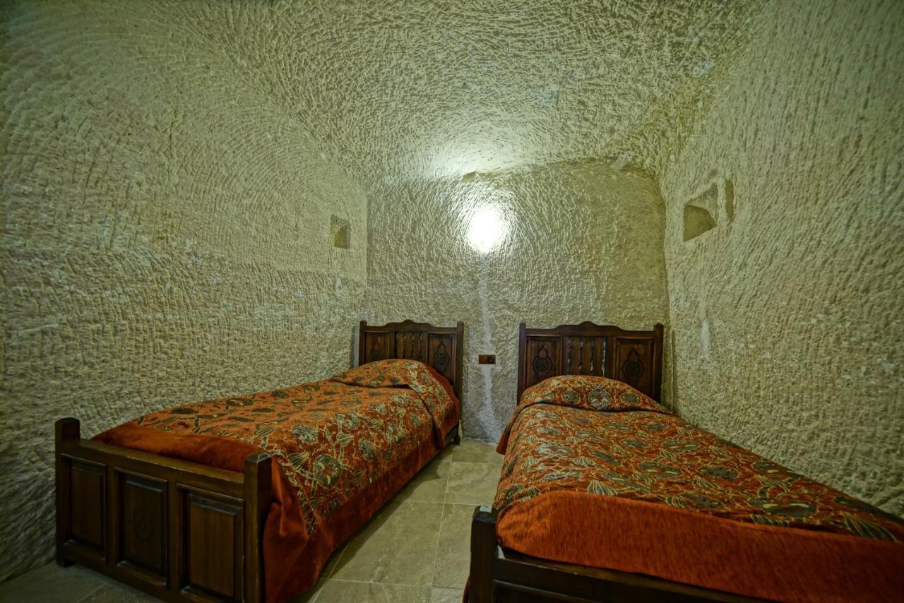 Mdc Cave Hotel Ürgüp Dış mekan fotoğraf