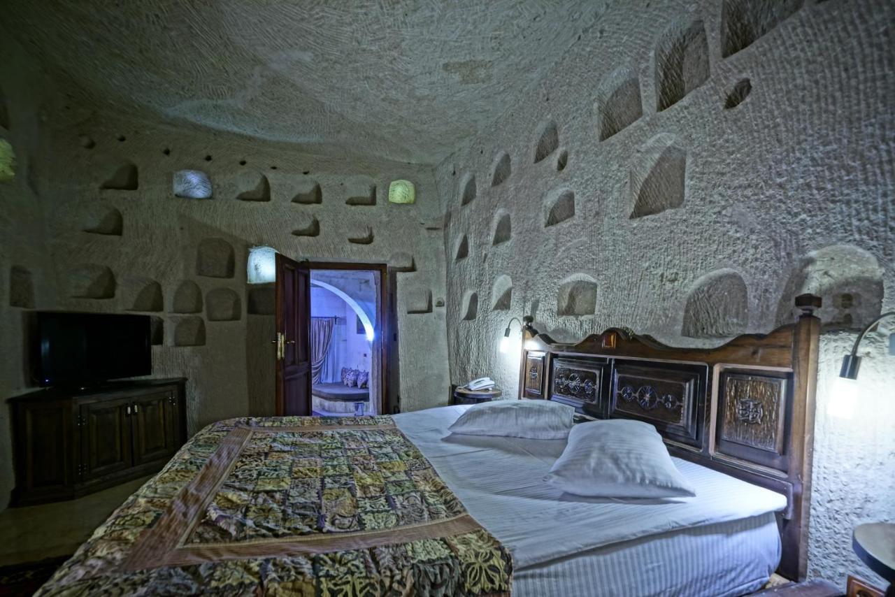 Mdc Cave Hotel Ürgüp Dış mekan fotoğraf