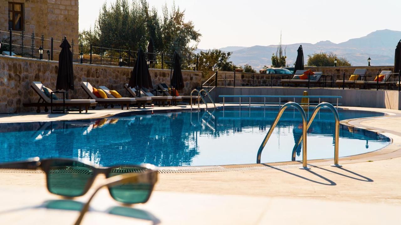 Mdc Cave Hotel Ürgüp Dış mekan fotoğraf