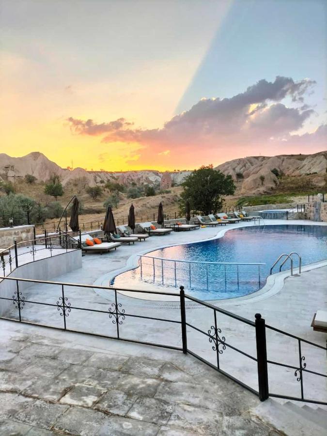 Mdc Cave Hotel Ürgüp Dış mekan fotoğraf