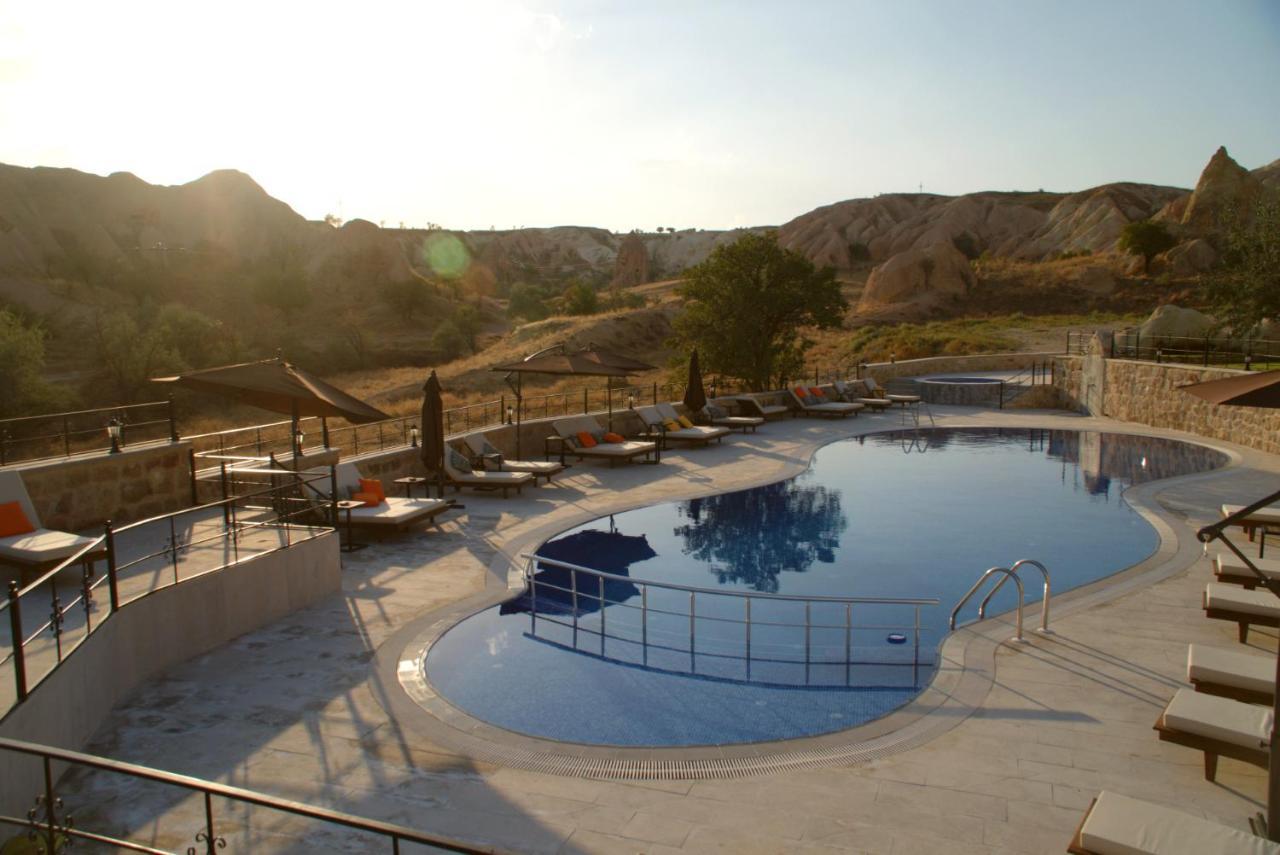 Mdc Cave Hotel Ürgüp Dış mekan fotoğraf