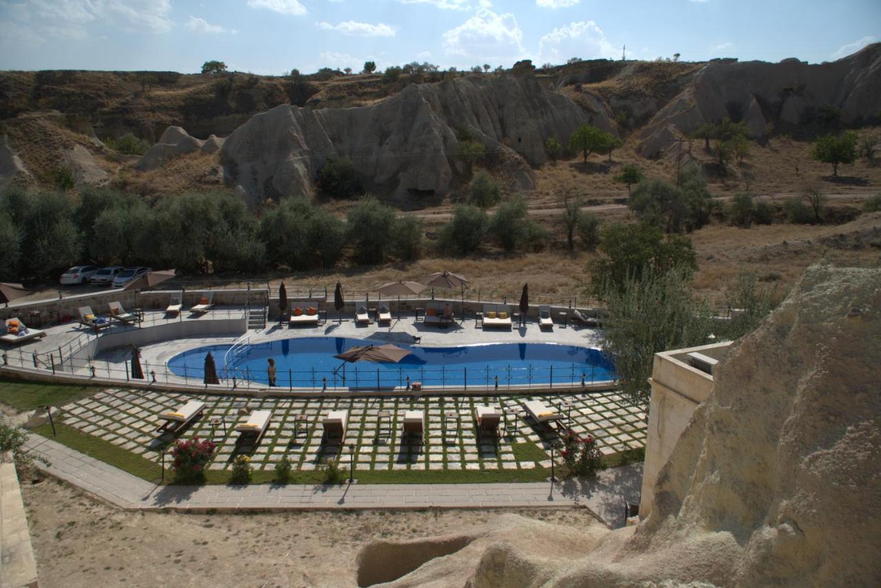 Mdc Cave Hotel Ürgüp Dış mekan fotoğraf