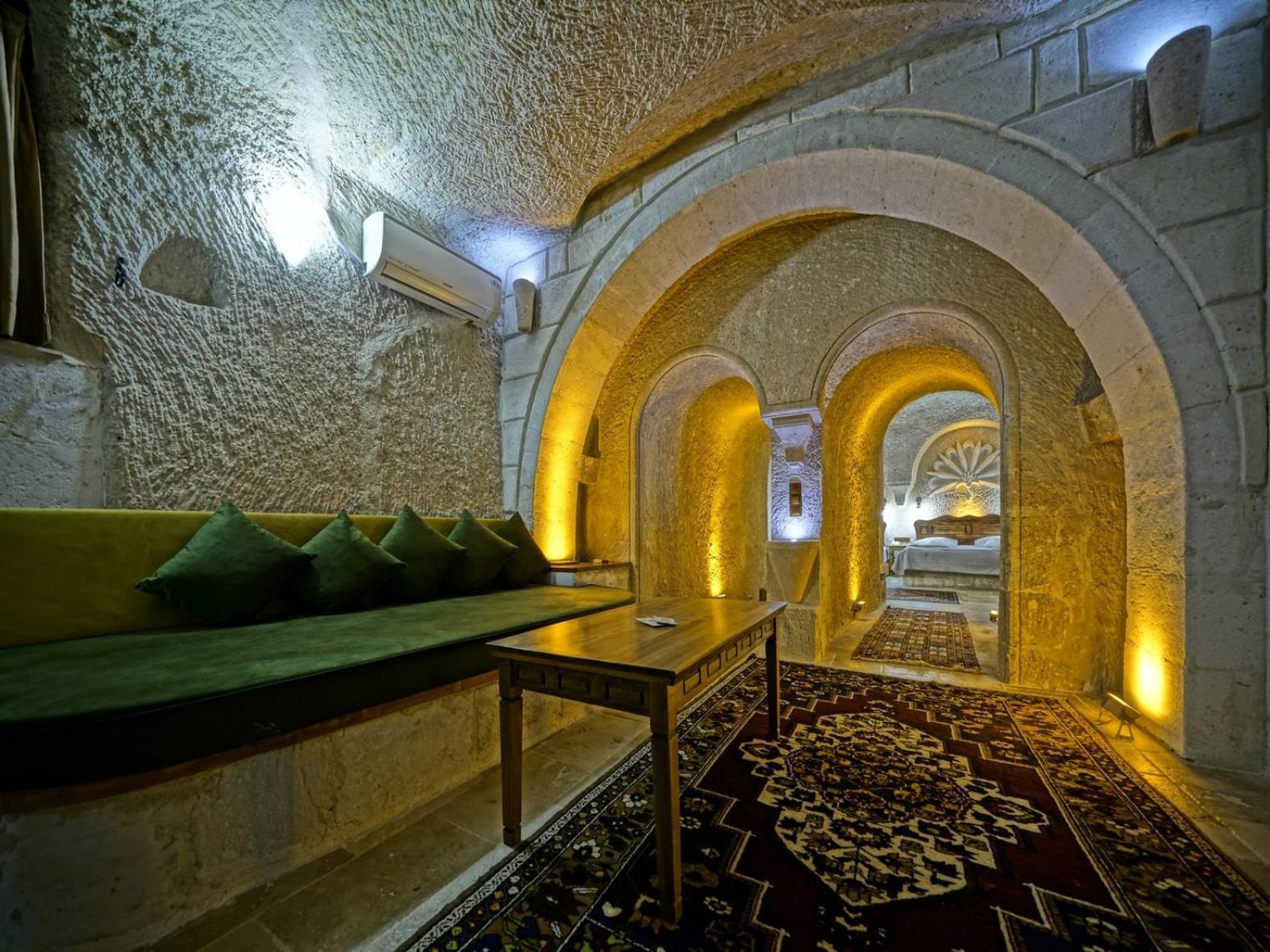 Mdc Cave Hotel Ürgüp Dış mekan fotoğraf