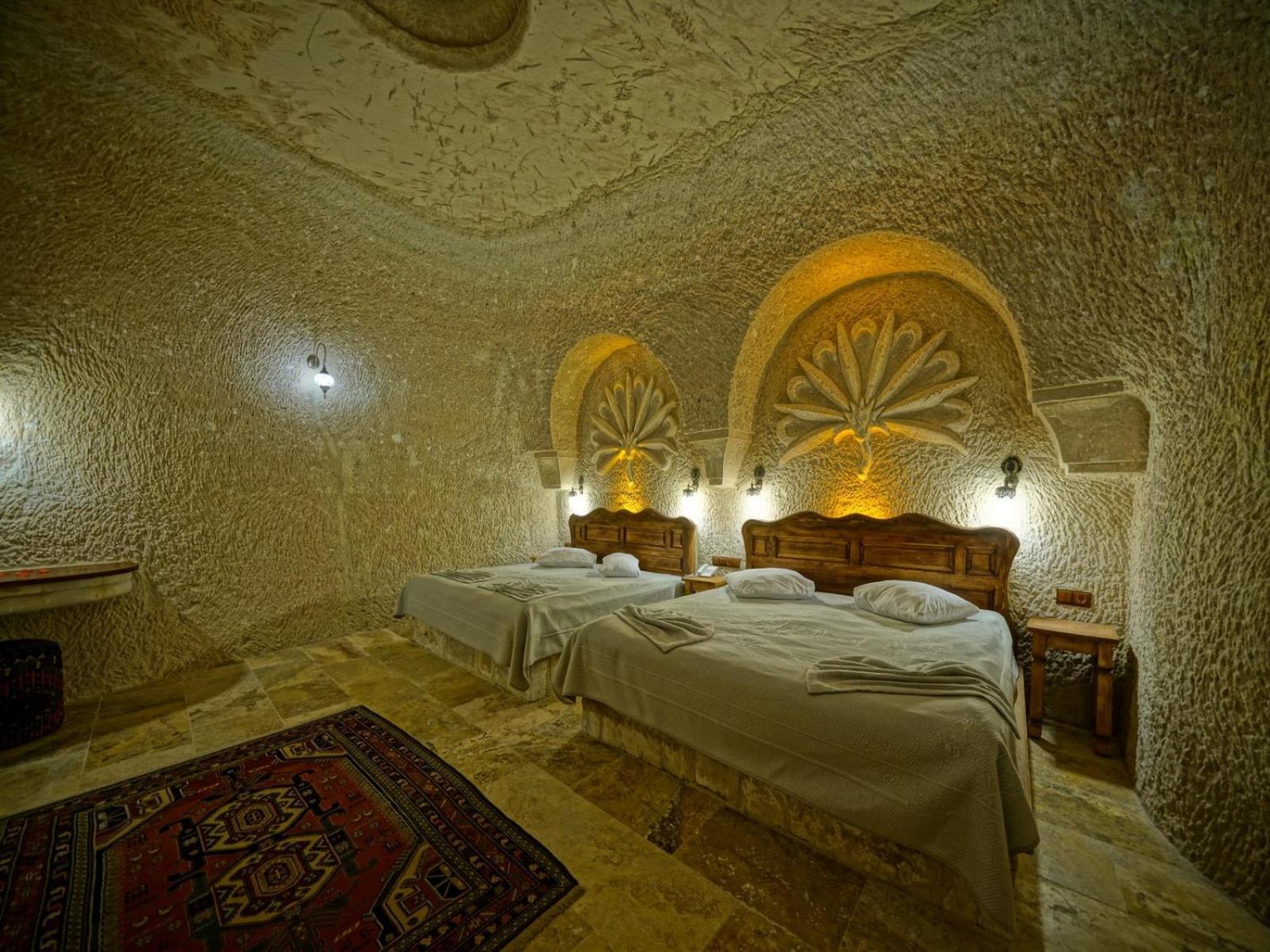 Mdc Cave Hotel Ürgüp Dış mekan fotoğraf