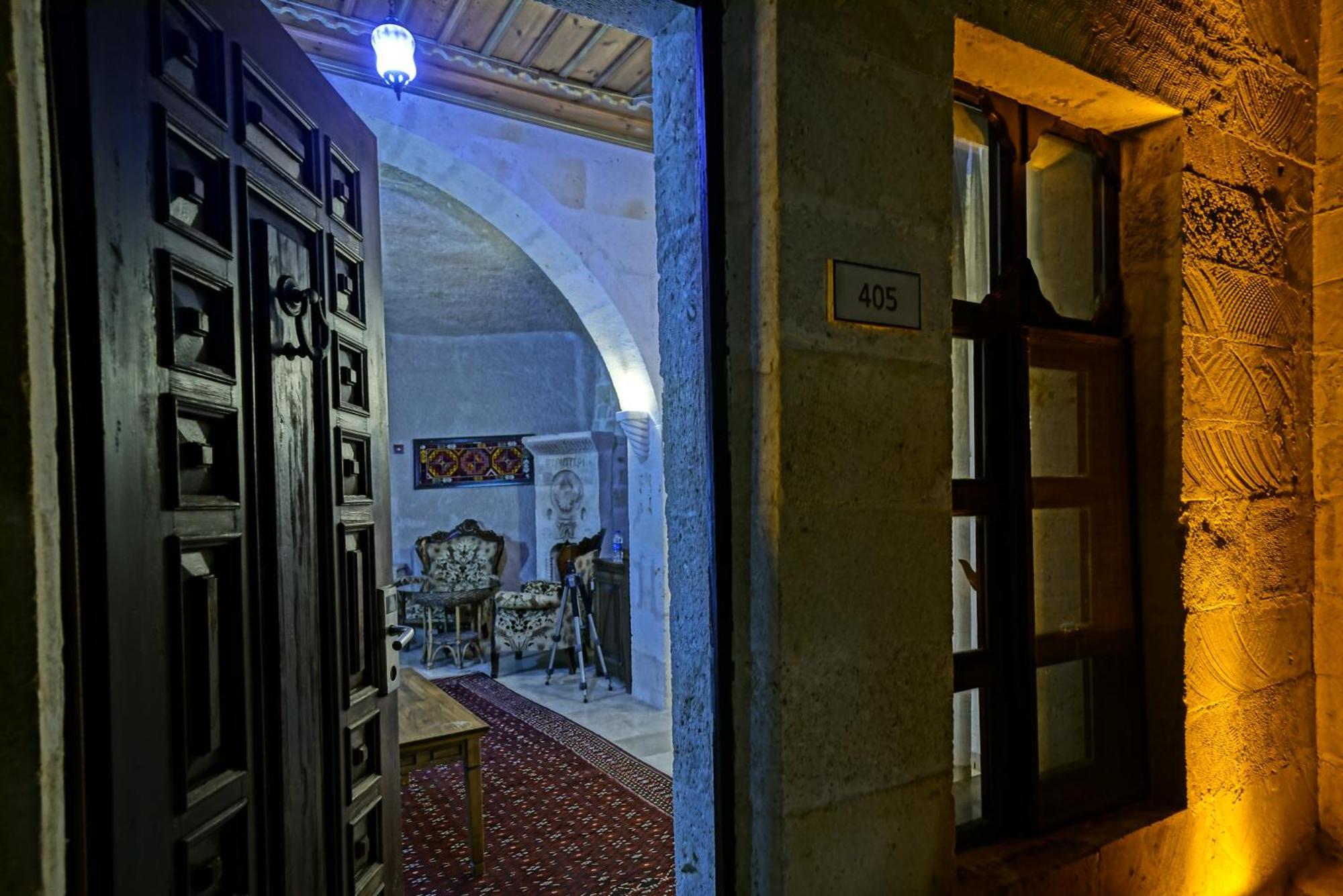 Mdc Cave Hotel Ürgüp Dış mekan fotoğraf